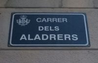 Aladrers (calle)