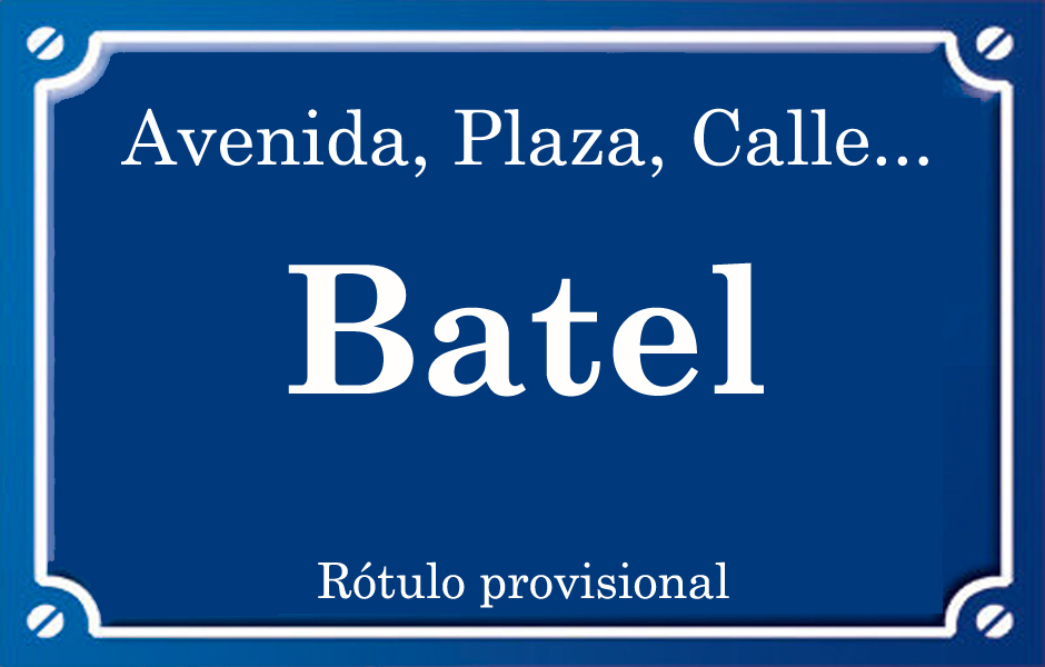 Batel (calle)