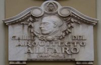 Arquitecte Alfaro (calle)