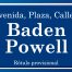 Baden - Powell (plaza)