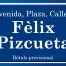 Fèlix Pizcueta (calle)