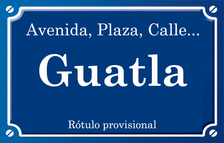 Guatla (calle)
