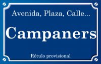 Campaners (calle)