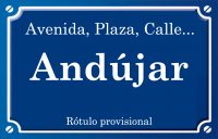 Andújar (plaza)