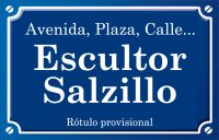 Escultor Salzillo (calle)