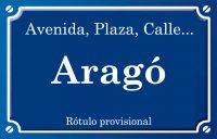 Aragó (avenida)