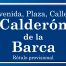 Calderón de la Barca (calle)