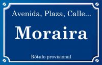 Moraira (calle)