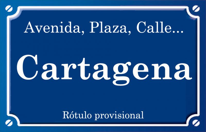 Cartagena (calle)
