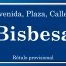Bisbesa (calle)