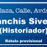 Doctor Sanchís Sivera (calle)