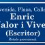 Enric Valor Vives (calle)