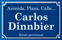 Carles Dinnbier (calle)