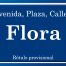Flora (calle)