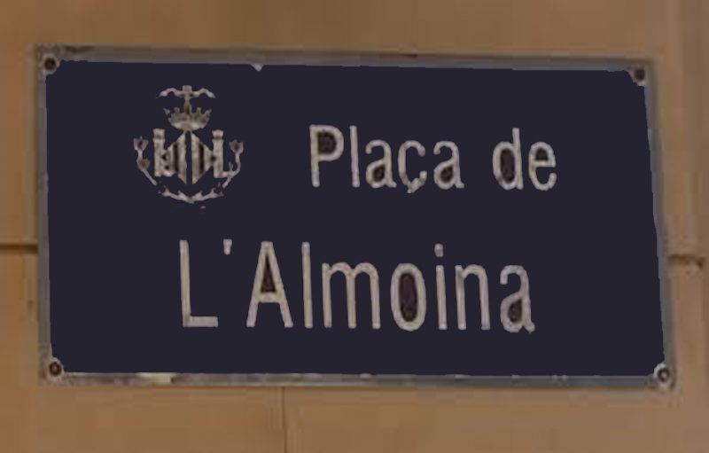 Almoina (Plaza)