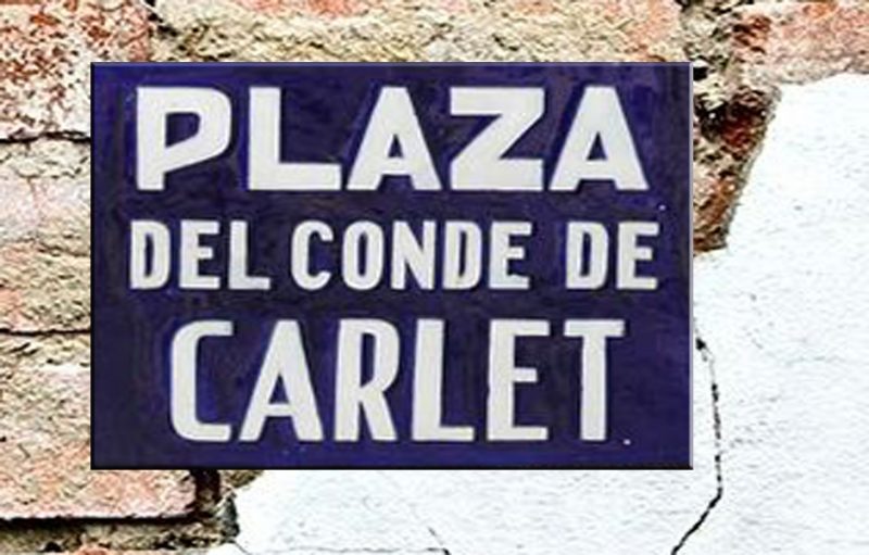 Conde de Carlet (plaza)