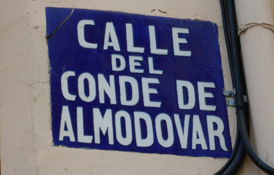 Conde de Almodóvar (calle)