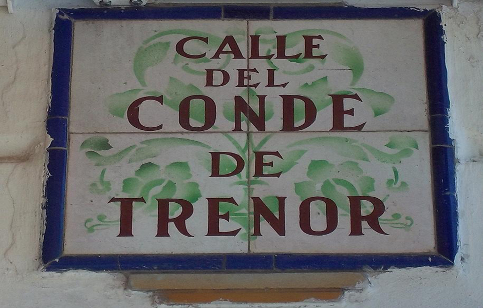 Conde Trenor (calle)