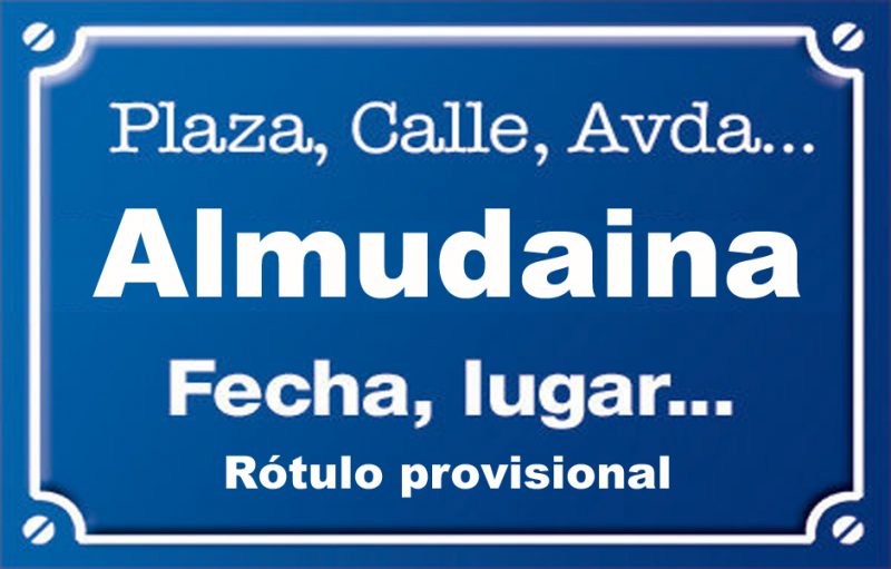 Almudaina (calle)