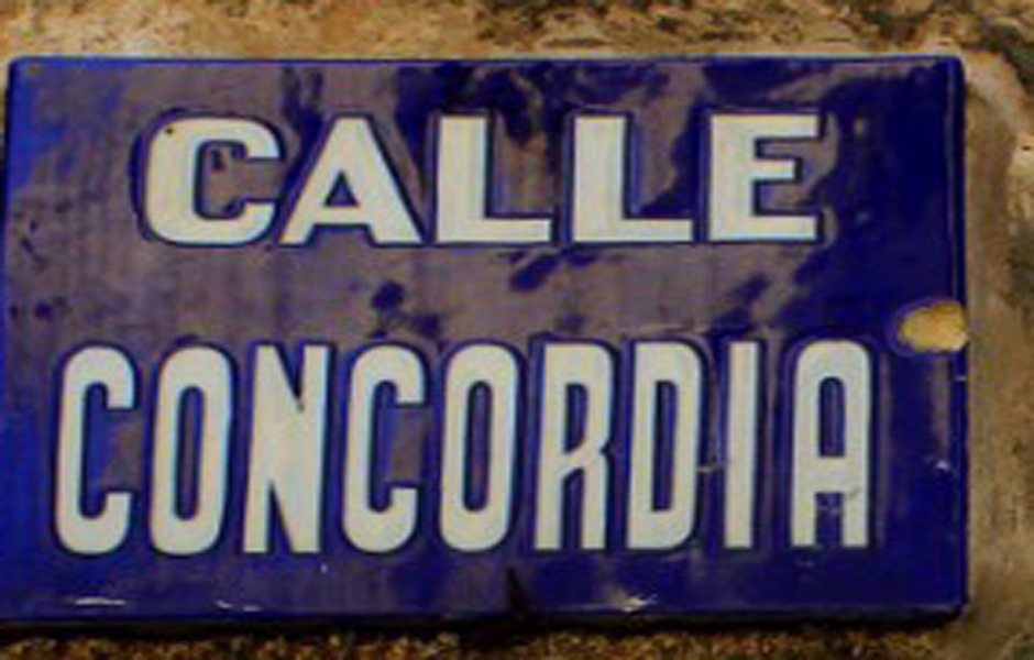 Concordia (calle)