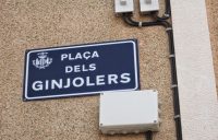 Ginjolers (plaza)