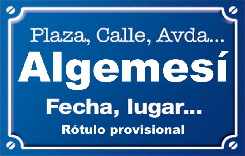 Algemesí (calle)