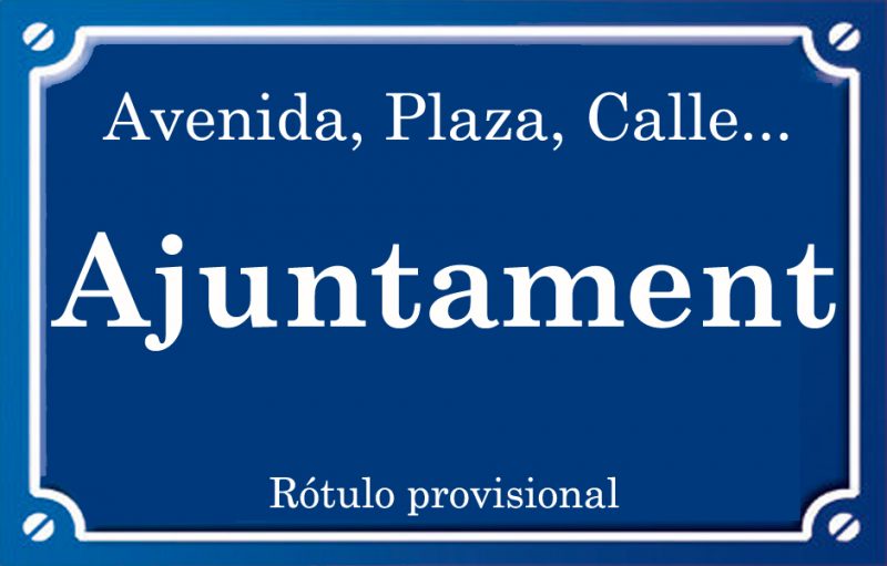 Ajuntament (plaza)
