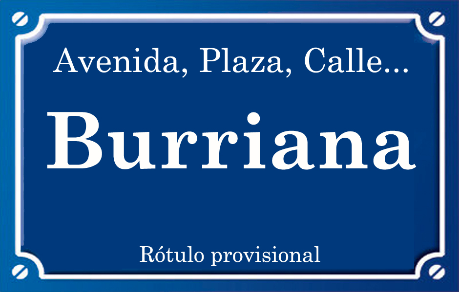 Borriana (calle)