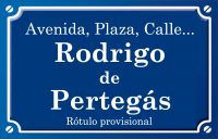 Rodrigo Pertegás (calle)