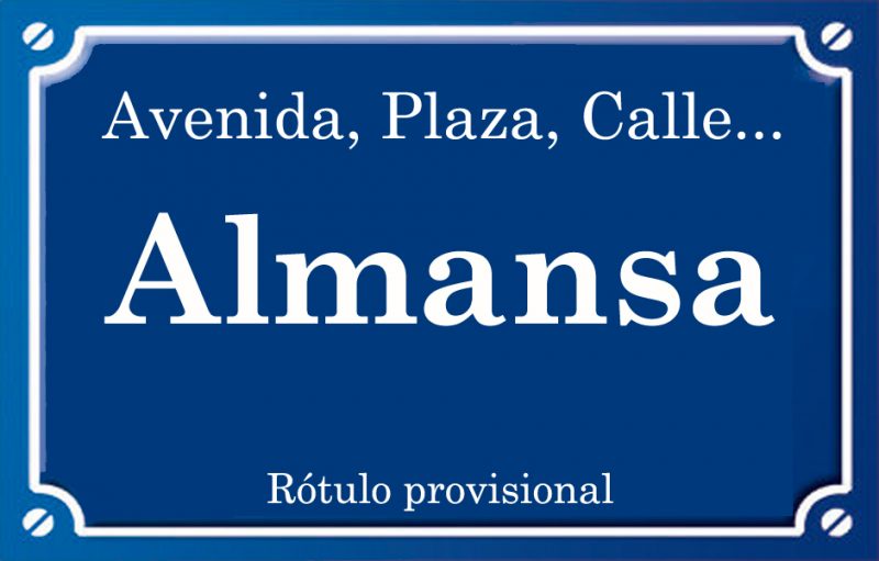 Almansa (plaza)