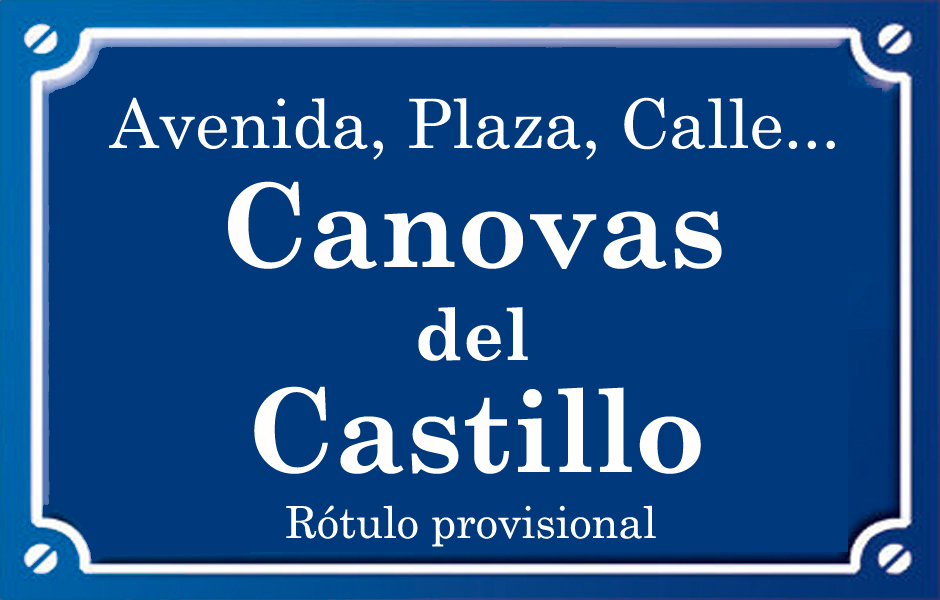 Cánovas del Castillo (plaza)