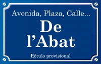 Abat (calle)