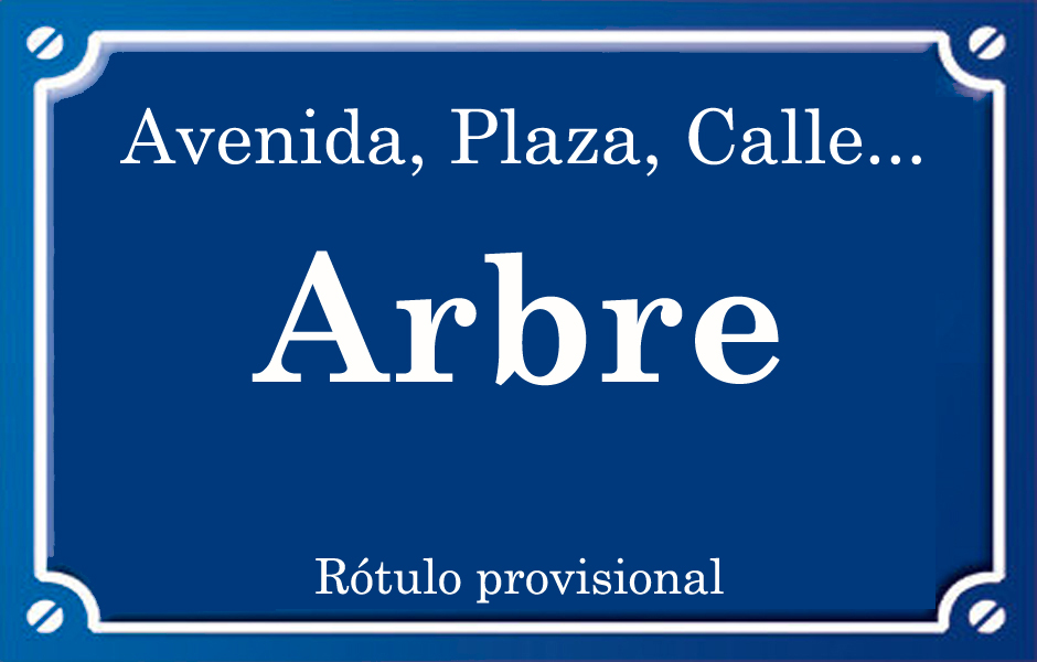 Arbre (plaza)