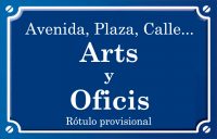 Arts y Oficis (calle)