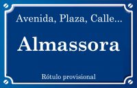 Almassora (calle)