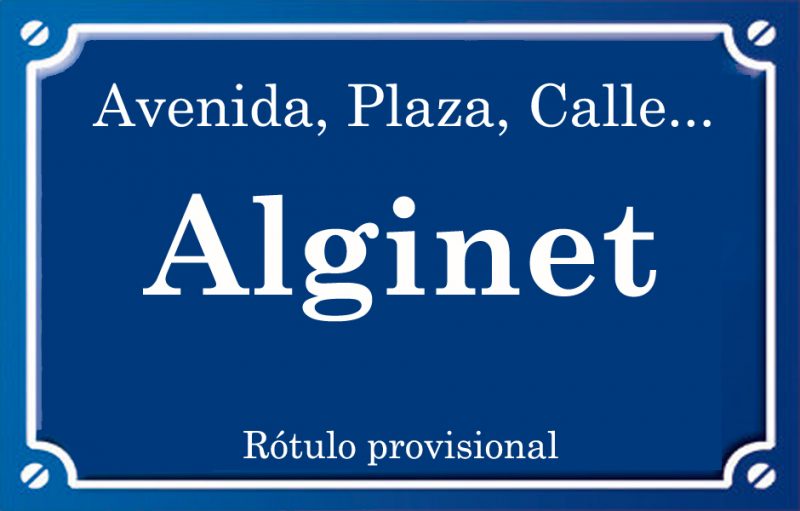 Alginet (calle)