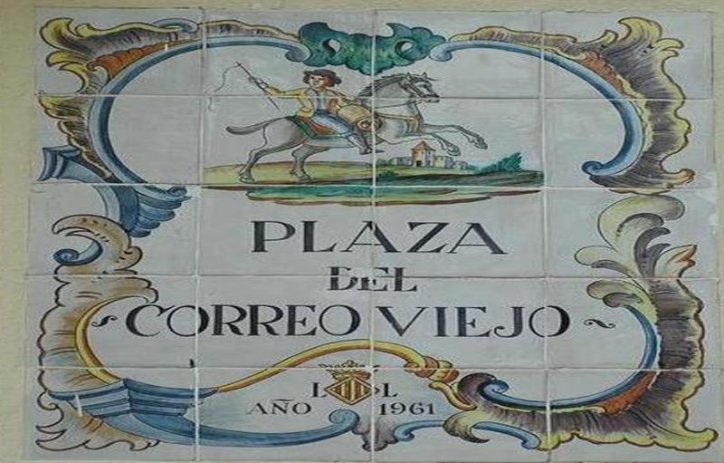 Correu Vell (plaza)