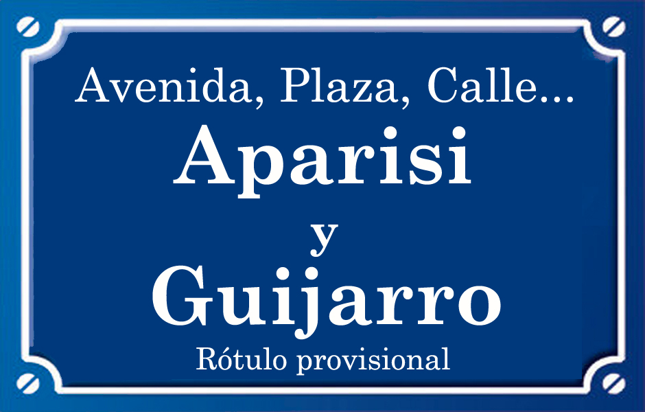 Aparisi y Guijarro (calle)