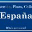 España (plaza)