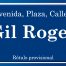 Gil Roger (calle)