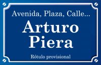 Arturo Piera (plaza)