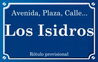 Los Isidros (calle)