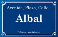 Albal (calle)