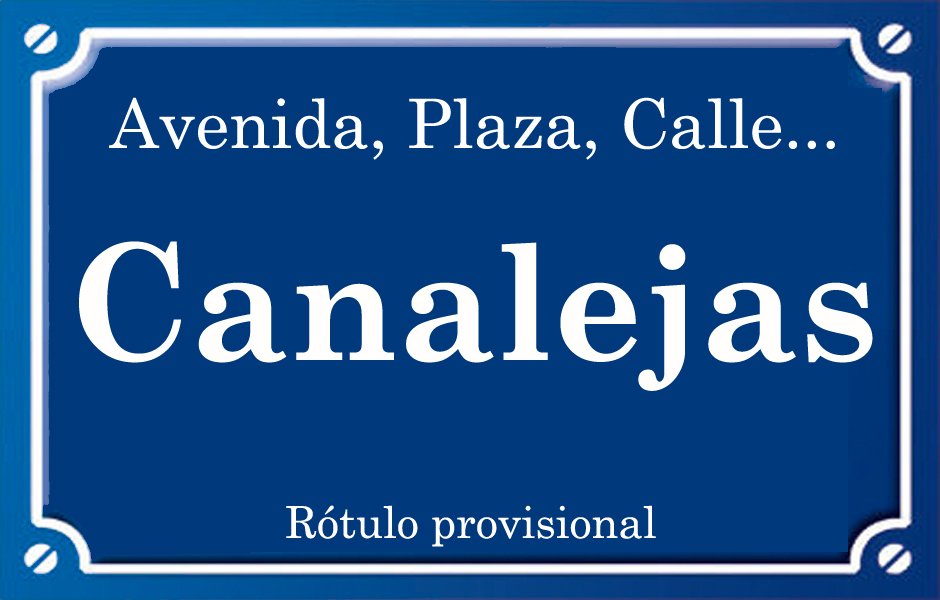 Canalejas (calle)
