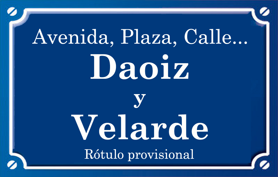 Daoiz i Velarde (calle)