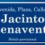 Jacinto Benavente (avenida)