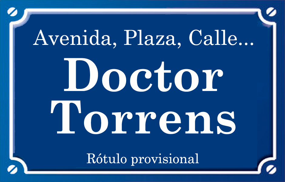 Doctor Torrens (plaza)