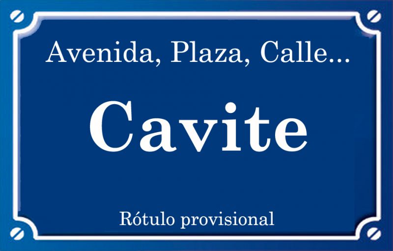 Cavite (calle)