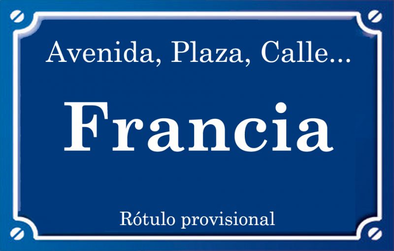França (avenida)