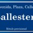 Ballesters (calle)